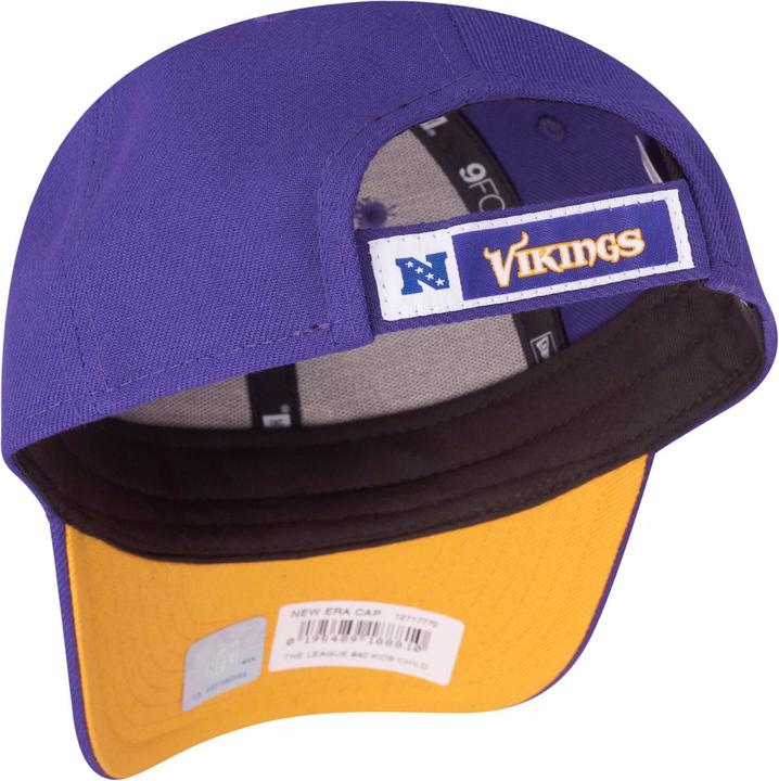Image du produit New Era 9Forty The League Équipes NFL (53, 52 C, 54 C)
