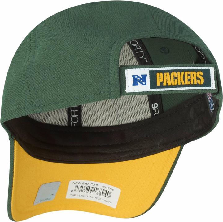Image du produit New Era 9Forty The League Équipes NFL (55, 56, 54 C)