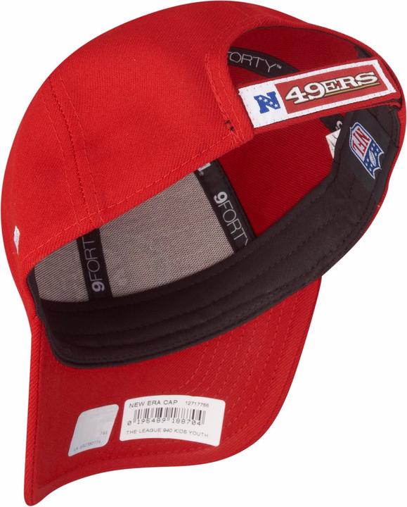 Actual product image New Era 9Forty The League NFL Teams (49, 48 C, 50 C)