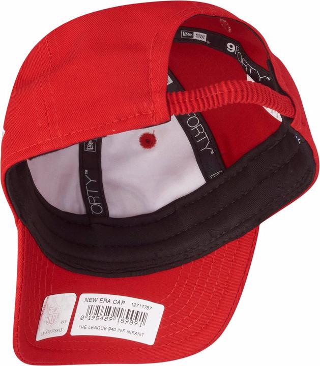 Actual product image New Era 9Forty The League NFL Teams (49, 48 C, 50 C)