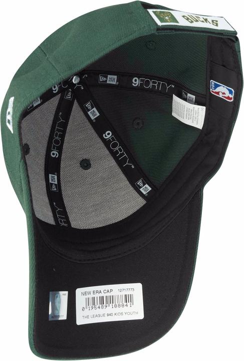 Actual product image New Era 9Forty League MLB NBA Teams (49, 48 C, 50 C)