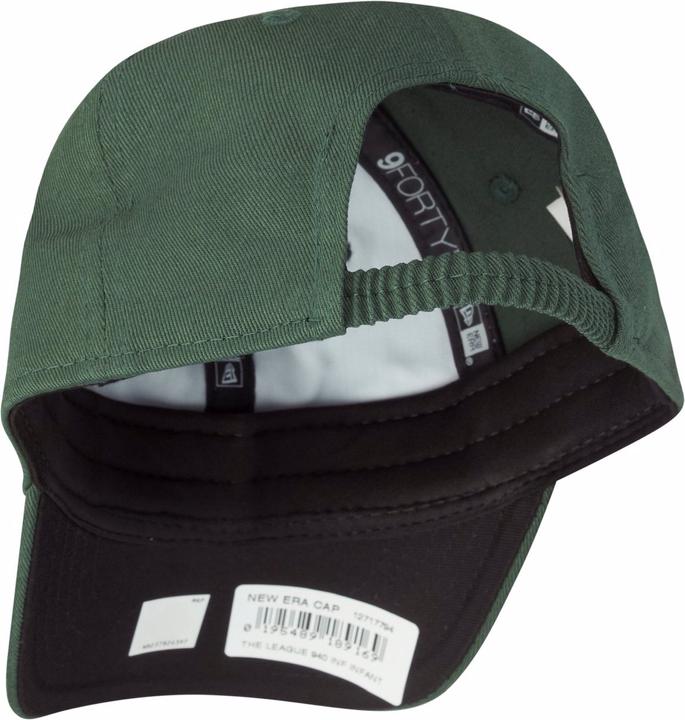 Actual product image New Era 9Forty League MLB NBA Teams (49, 48 C, 50 C)