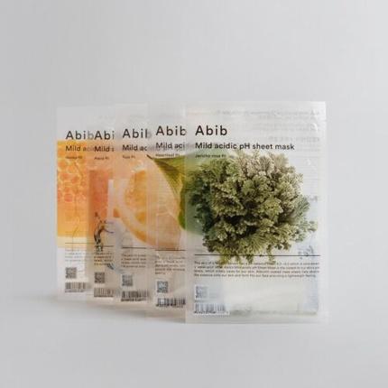 Immagine prodotto Abib Mild Acidic pH Sheet Mask