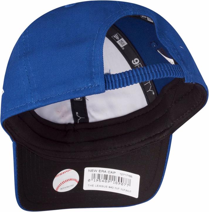 Actual product image New Era 9Forty League MLB NBA Teams (49, 48 C, 50 C)