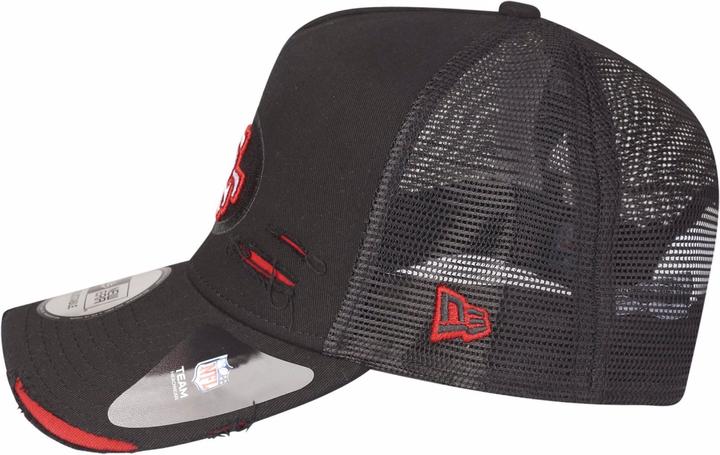 Image du produit New Era Trucker Distressed NFL Teams (Taille unique)