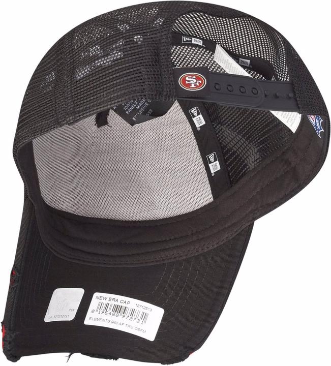 Image du produit New Era Trucker Distressed NFL Teams (Taille unique)