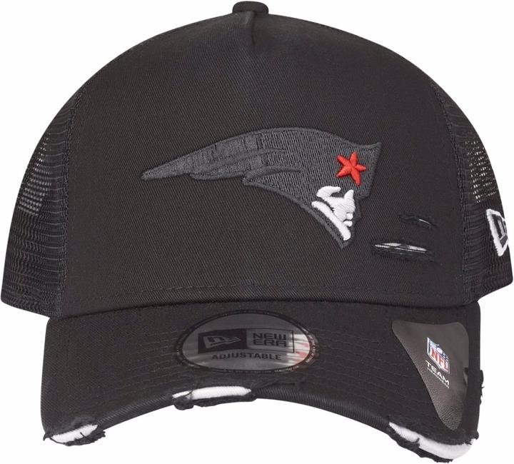 Image du produit New Era Trucker Distressed NFL Teams (Taille unique)