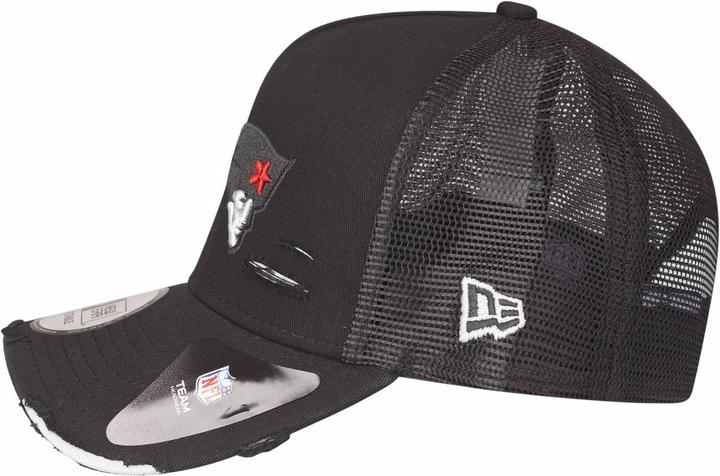 Image du produit New Era Trucker Distressed NFL Teams (Taille unique)