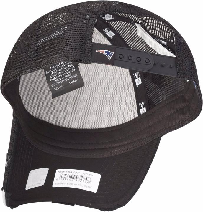 Image du produit New Era Trucker Distressed NFL Teams (Taille unique)
