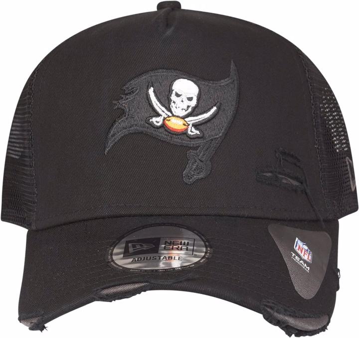 Actual product image New Era Trucker Distressed NFL Teams (One size)