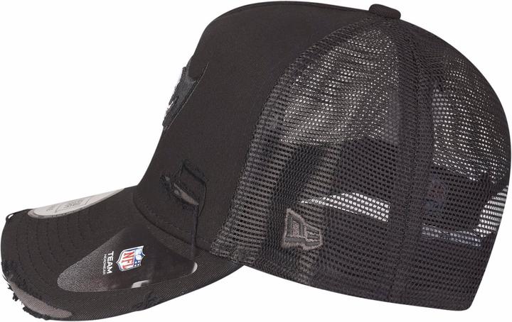Actual product image New Era Trucker Distressed NFL Teams (One size)