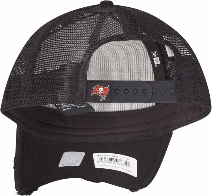 Actual product image New Era Trucker Distressed NFL Teams (One size)