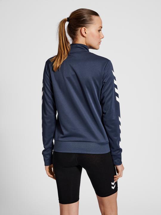 Immagine prodotto hummel Giacca Con Zip Legacy Poly Donna (S)