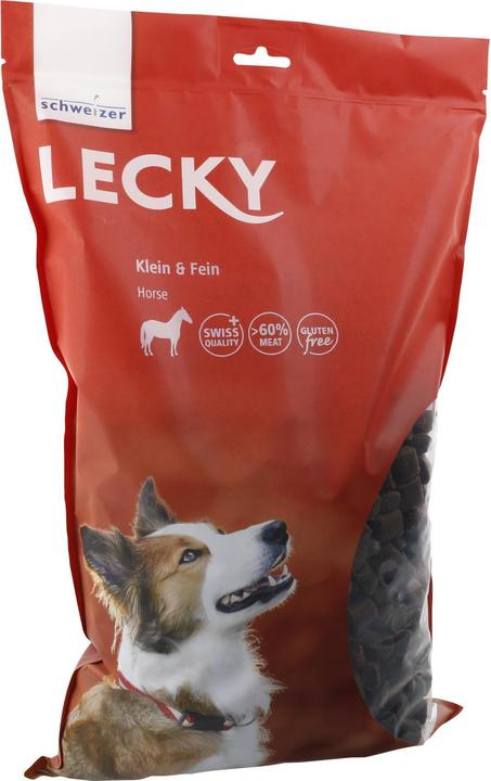 Image du produit Schweizer Lecky Small and Fine (Junior, Senior, Adulte, 1 pcs, 2500 g)