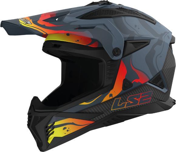 Produktbild LS2 MX708 Fast II Wash (XS)