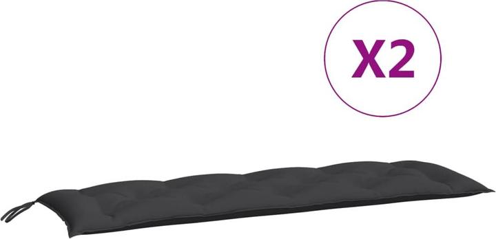Actual product image VidaXL Henryk (150 x 50 x 7 cm)