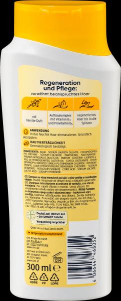 Productafbeelding dm Balea Shampoo intensieve verzorging (300 ml, Vloeibare shampoo)