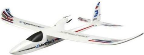 Actual product image Multiplex EasyStar 3 1366mm electric motor ARF kit (Glider)