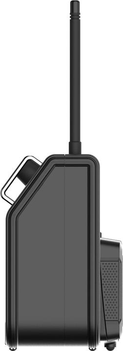Actual product image PerfectPro Dabpro (DAB+, VHF, Bluetooth)