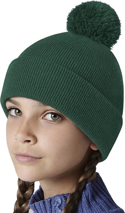 Produktbild Beechfield Original Mütze Bommel (One Size)