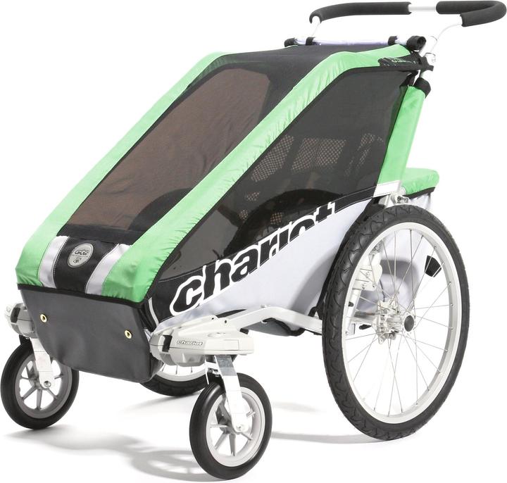 Image du produit Thule Chariot Buggy Set