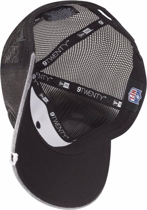 Image du produit New Era 9Twenty Trucker Washedlook Équipes NFL (Taille unique)
