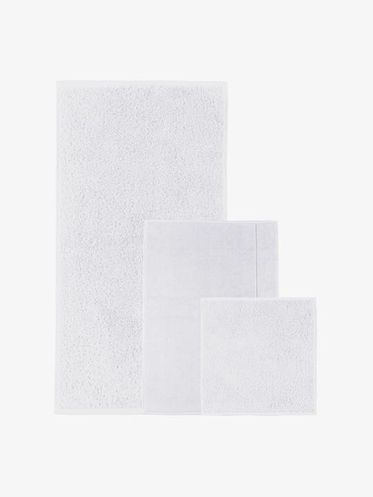 Produktbild Globus Frottierwäsche PURO weiss (60 x 100 cm)