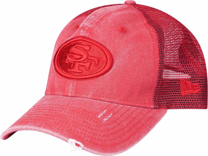 San Francisco 49ers RED