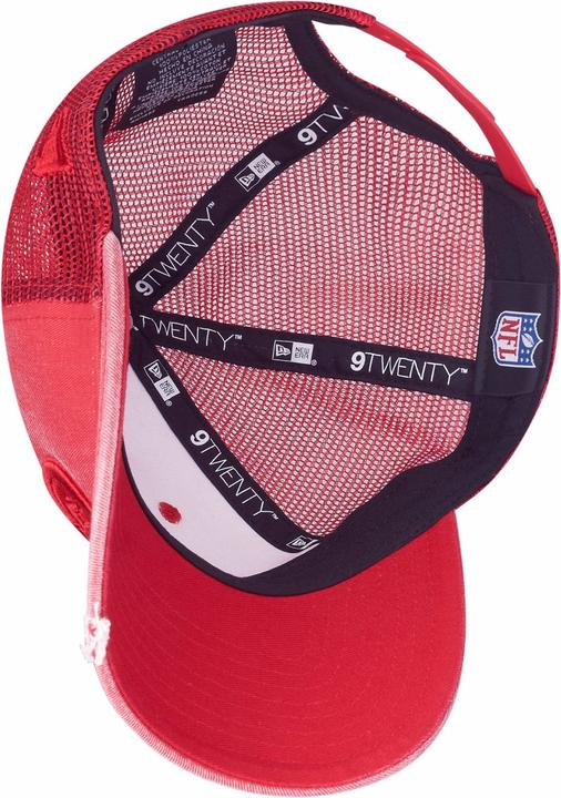 Immagine prodotto New Era 9Twenty Trucker Washedlook NFL Teams (Taglia unica)