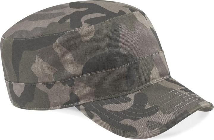 Immagine prodotto Beechfield Cappello militare mimetico unisex per adulti (Taglia unica)