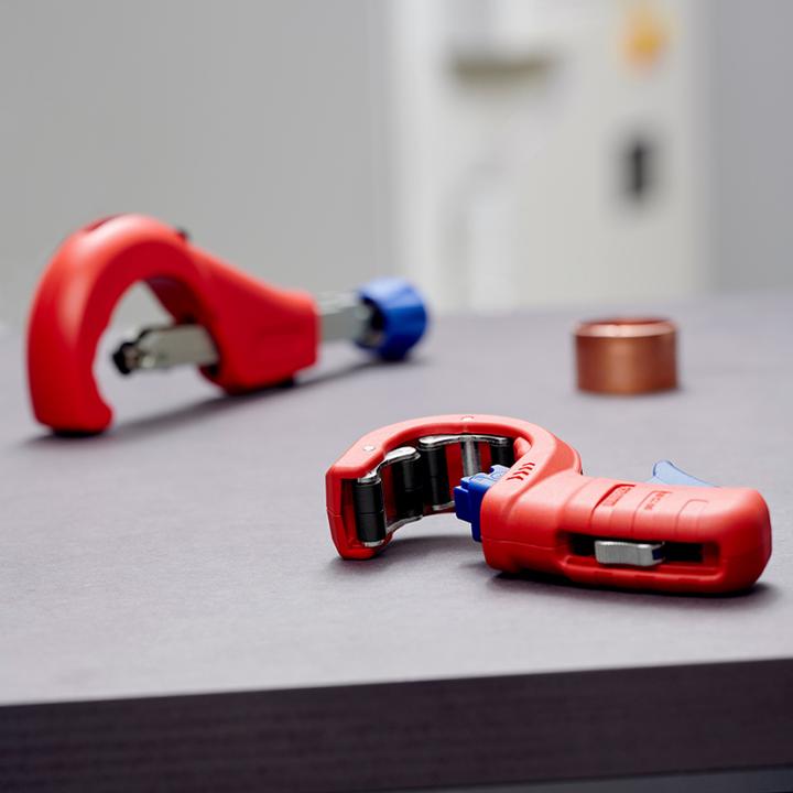 Actual product image Knipex Rohrabschneider DP50 (202 mm)