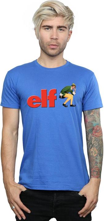 Image du produit Elf - T-shirt CROUCHING LOGO - Homme (XXL)