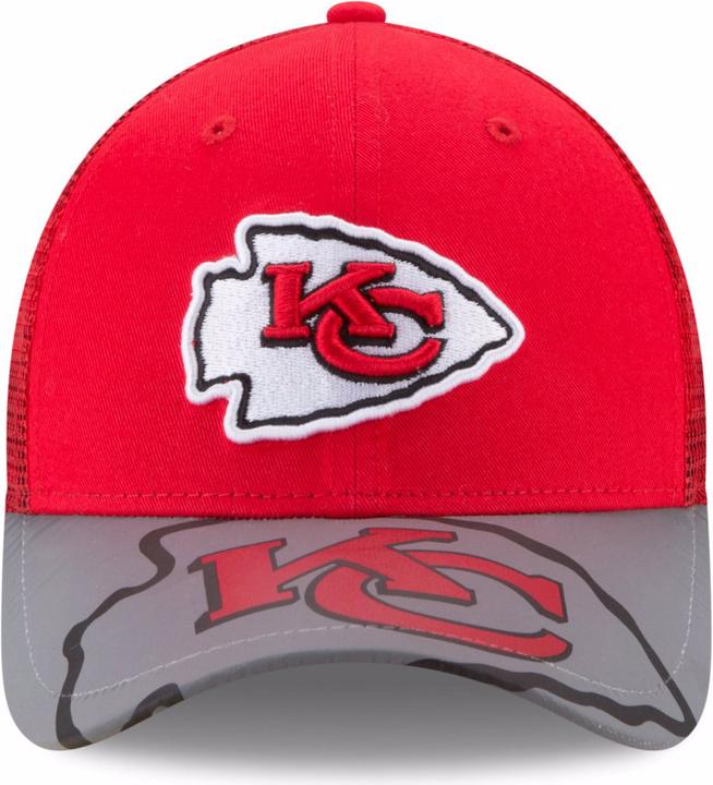 Image du produit New Era Trucker 9Forty Reflect Visor NFL Teams (Taille unique)