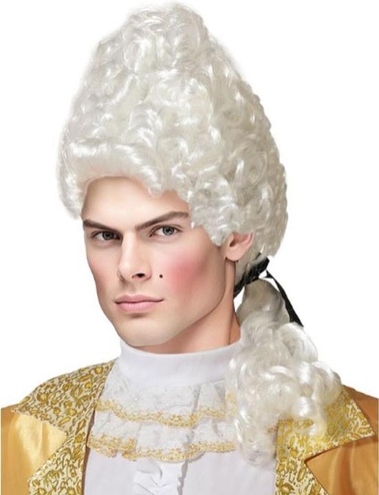 Immagine prodotto BigBuy Perücke Weiss