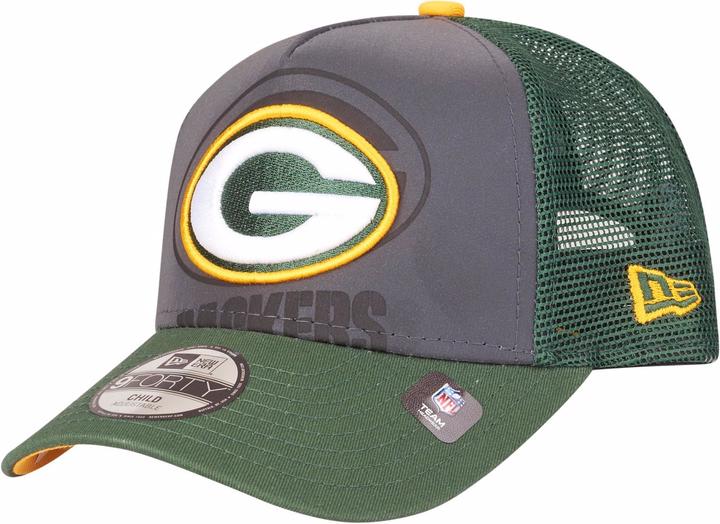 New Era Aframe Trucker NFL Teams