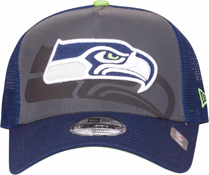 Image du produit New Era Aframe Trucker Équipes NFL (55, 56, 54 C)