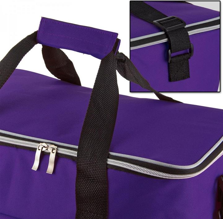 Image du produit Dema Kühltasche 32 Liter Lila (32 l)