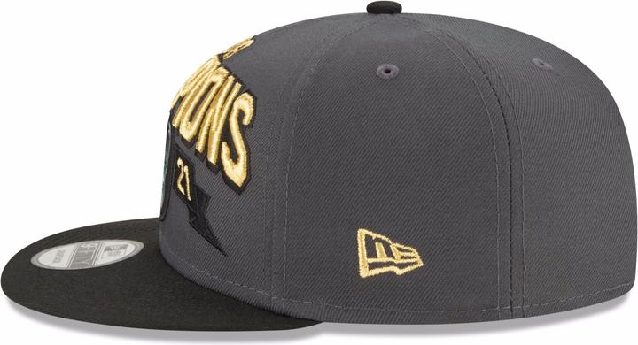 Produktbild New Era Milwaukee Bucks 2021 NBA Champions (One Size)