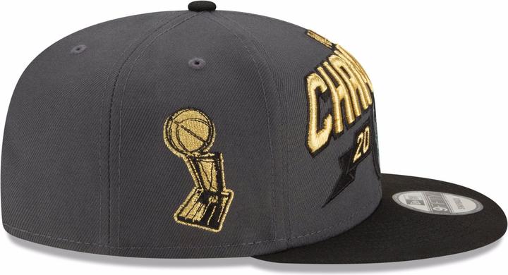 Produktbild New Era Milwaukee Bucks 2021 NBA Champions (One Size)