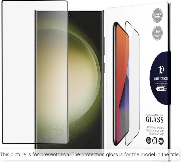 Produktbild Dux Ducis Schutzglas 10D (1 Stück, ASUS ROG Phone 9, ASUS ROG Phone 9 Pro)