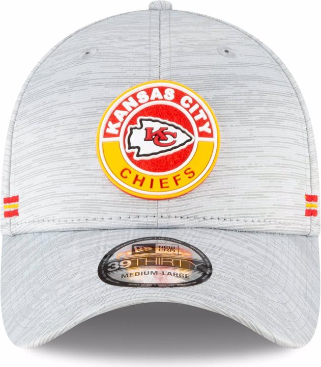 Produktbild New Era 39Thirty Stretch NFL Sideline 2020 Official (S/M)