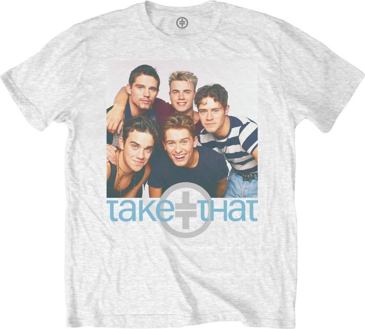 Image du produit Take That - T-shirt - Adulte (S)