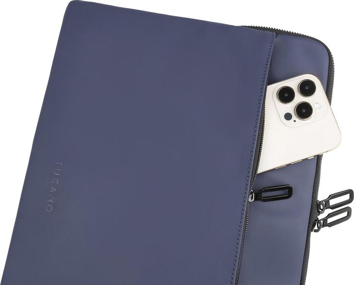 Actual product image Tucano Gommo Sleeve BFGOM1516-B (16", Apple)