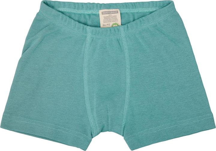 Immagine prodotto loud + proud Confezione doppia di boxer a costine sottili (86)