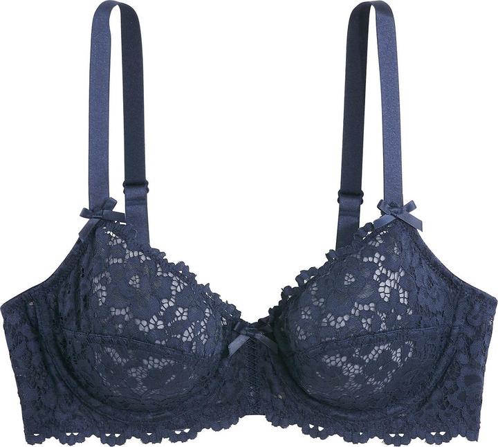 Produktbild La Redoute Collections Bügel-BH aus Spitze (80 C)