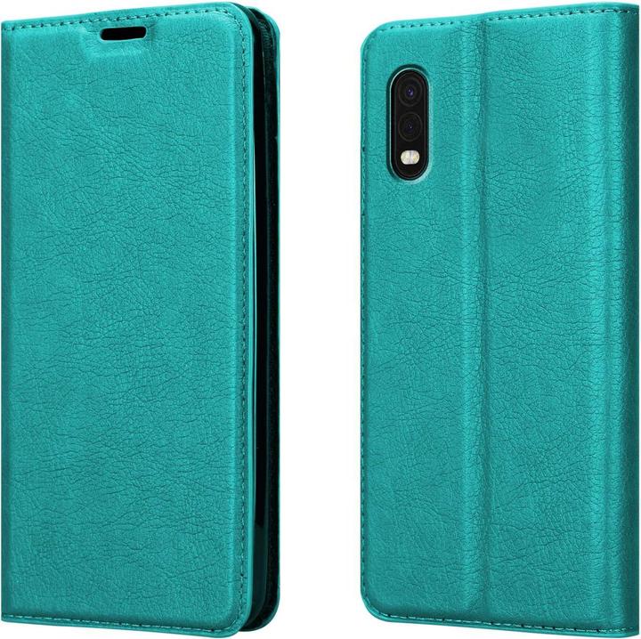 Actual product image Cadorabo Book Invis. Magnet sleeve (Samsung Galaxy Xcover Pro)