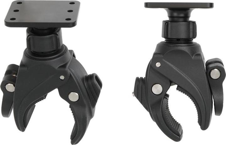 Produktbild Brodit Rohr-Halterung für Rohre mit 12 bis 44mm Durchmesser, Befestigung mit Schnellspannfunktion