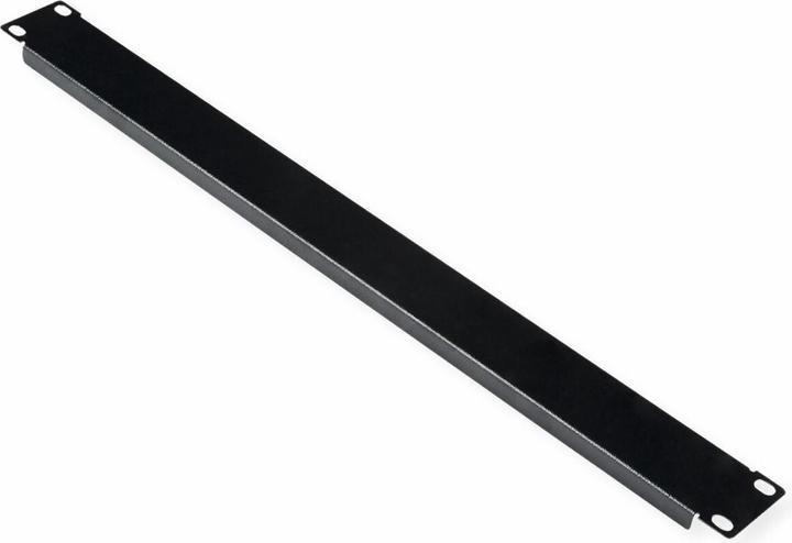Roline 19-Zoll Blindblende 1HE schwarz