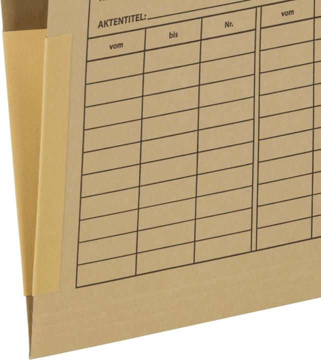 Produktbild Elba Hängetasche Vertic 1 (A4, 1 x)