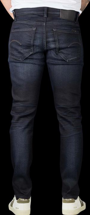 Immagine prodotto G-Star 3301 Slim Jeans scuri invecchiati (W32/L36)